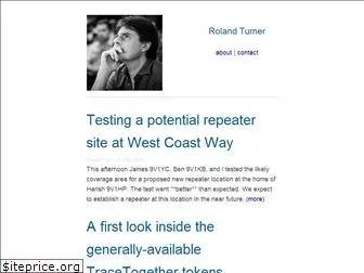 rolandturner.com