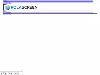 rolascreen.com