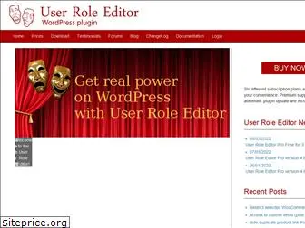 role-editor.com