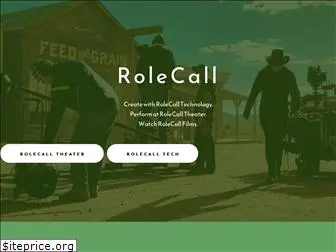 rolecall.co