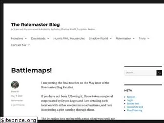 rolemasterblog.com