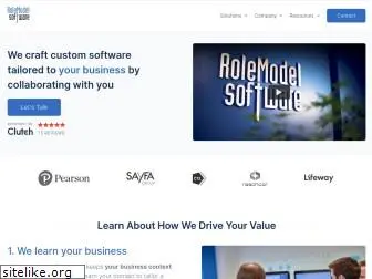 rolemodelsoftware.com
