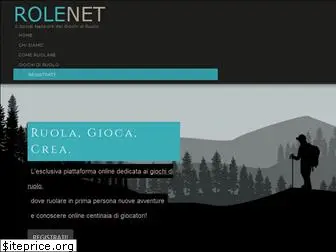 rolenet.it