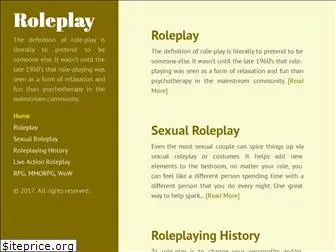 roleplay.com