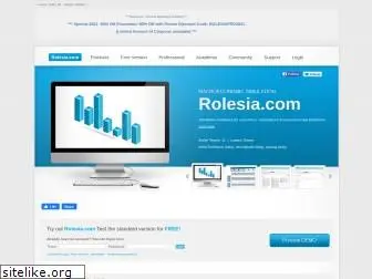 rolesia.com