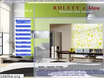 rolety.info.pl