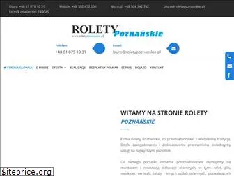 roletypoznanskie.pl
