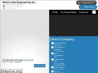 rolexindiaengineering.com