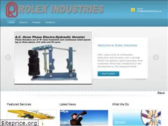 rolexindustries.co.in