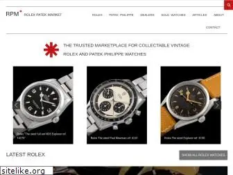 rolexpassionmarket.com