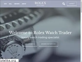 rolexwatchtrader.co.uk