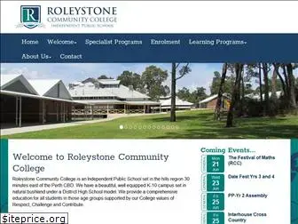 roleystonecc.wa.edu.au