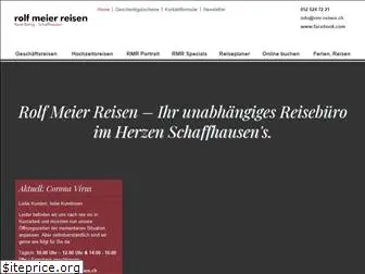 rolf-meier-reisen.ch