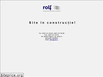 rolf.ro