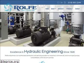 rolfeindustries.com