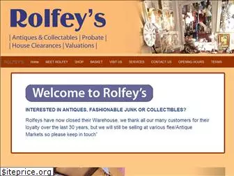 rolfeys.co.uk