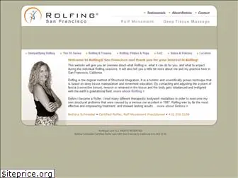 rolfingsf.com