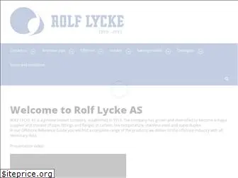 rolflycke.com