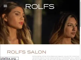 rolfssalon.com