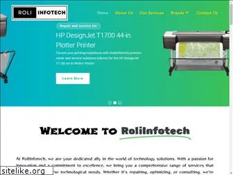 roliinfotech.com