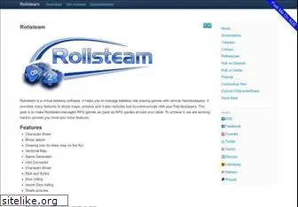 www.rolisteam.org