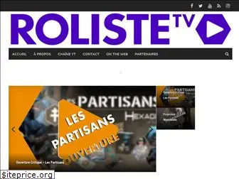 rolistetv.com