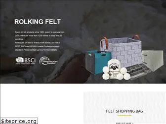 rolkingfelt.com