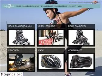 rolkirollerblade.com.pl