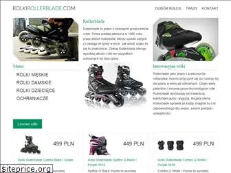 rolkirollerblade.com