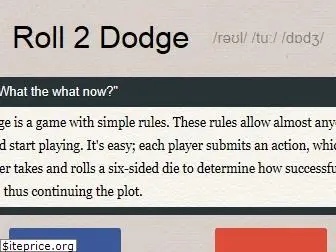 roll2dodge.com