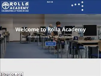 rollaacademy.com