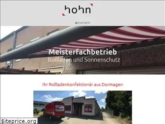 rolladen-hohn.de