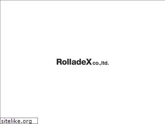 rolladex.co.jp