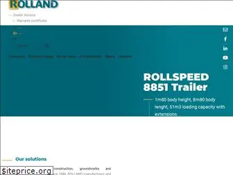 rollandtrailer.com