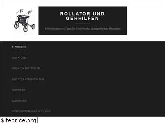 rollator-gehhilfen.com