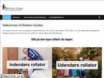 rollator-guiden.dk