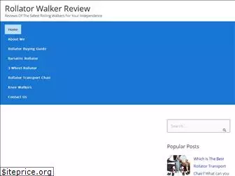 rollatorwalkerreview.com