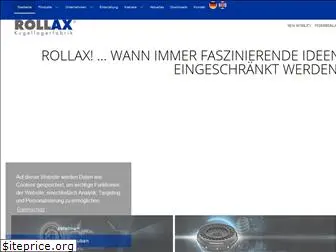 rollax.com