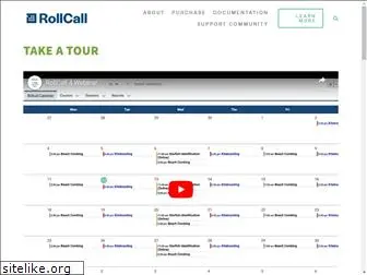 rollcall-app.com