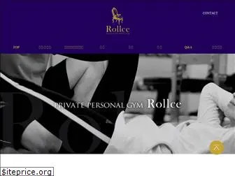 rollce-gym.com