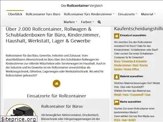 rollcontainer-vergleich.de