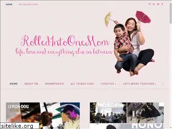 rolledin2onemom.com