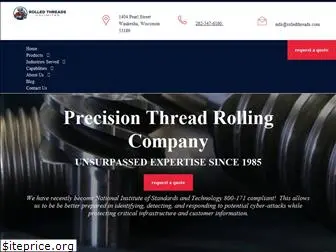 rolledthreads.com