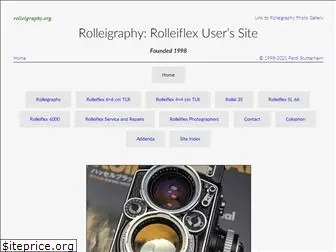 rolleigraphy.org