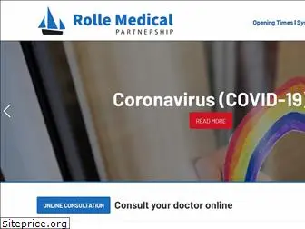 rollemedicalpartnership.co.uk