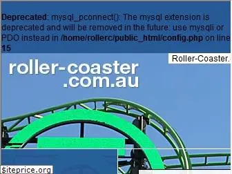 roller-coaster.com.au