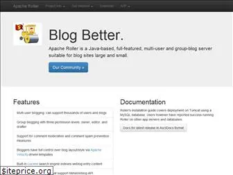 roller.apache.org