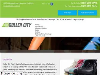 rollercitywest.com