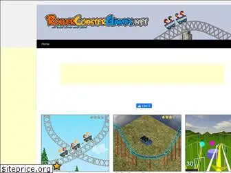 rollercoastergames.net