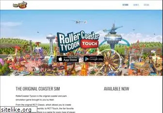 rollercoastertycoon.com